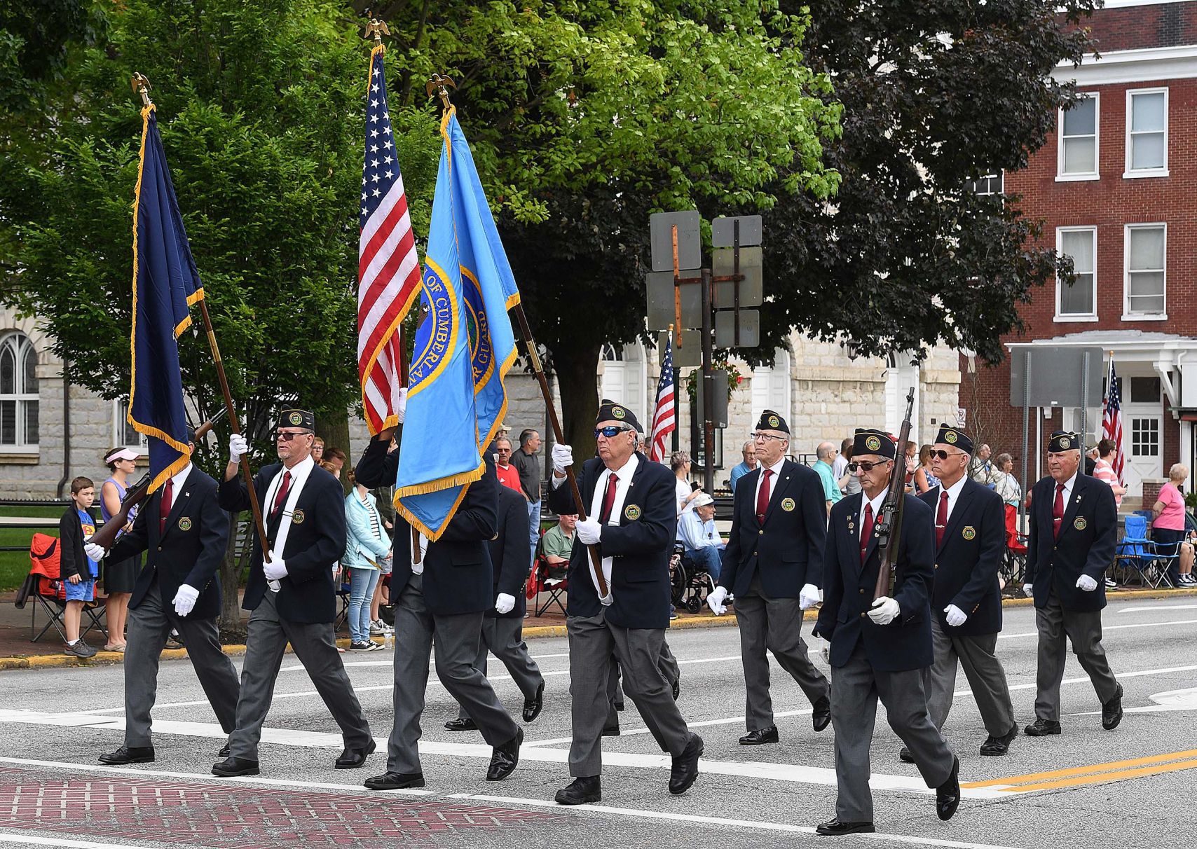 Carlisle Memorial Day Parade 6